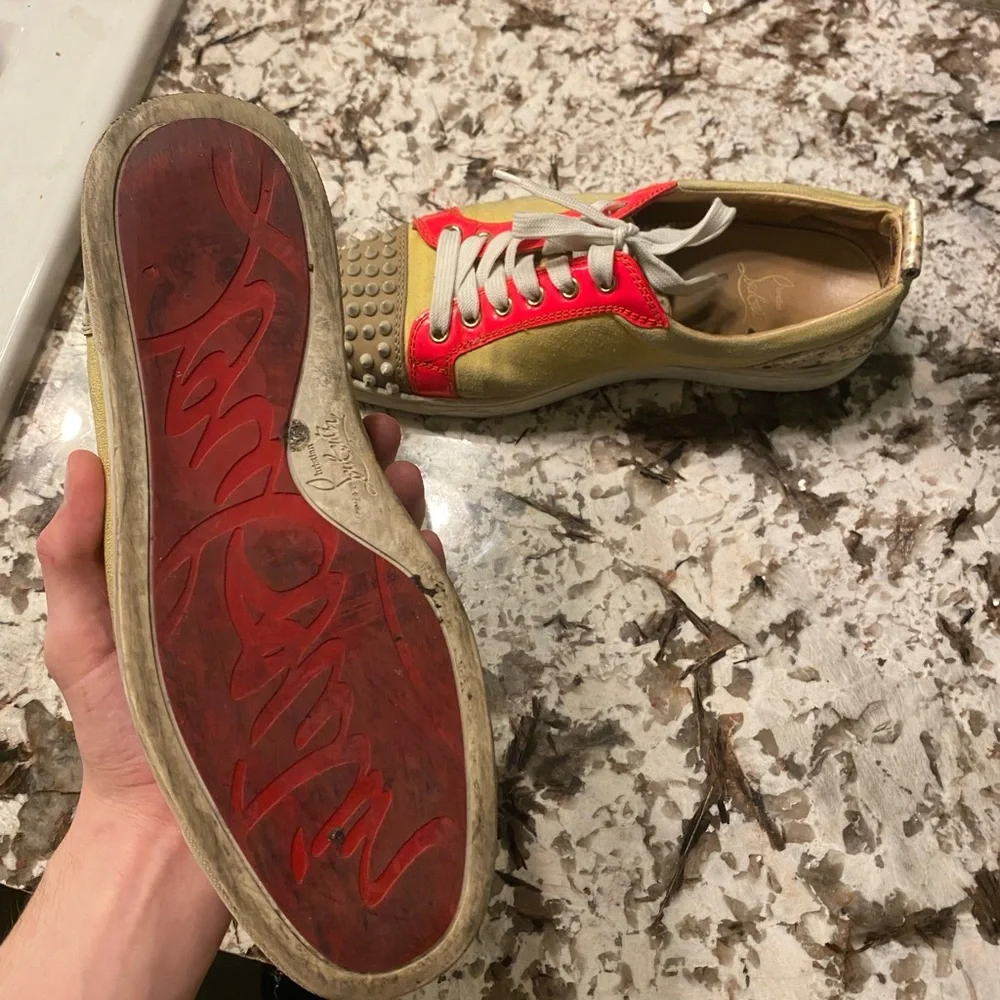 Christian Louboutin Shoes - Picture 4 of 6
